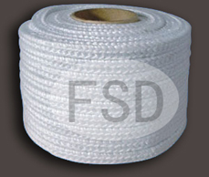 玻璃纖維高溫繩、盤根（280-1000度）