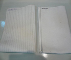 常溫針刺氈類（滌綸易清灰針刺氈、高強(qiáng)低伸聚酯針刺氈、拒水防油針刺氈、防靜電針刺氈、丙綸針刺氈等）