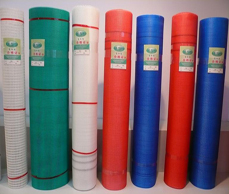 耐堿玻璃纖維網(wǎng)格布、無捻粗砂、短切紗、耐堿玻璃纖維網(wǎng)格布用紗（GRC用）系列