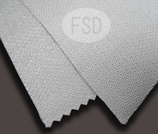 防火阻燃型玻璃纖維布（防火布、阻燃布、防火卷簾、藍色玻纖布）系列