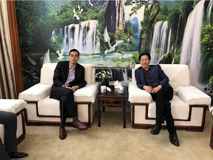 推進產(chǎn)學研一體化 優(yōu)化企業(yè)升級轉(zhuǎn)型