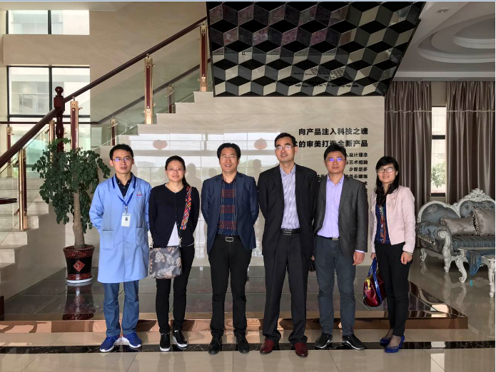 推進產(chǎn)學研一體化 優(yōu)化企業(yè)升級轉(zhuǎn)型